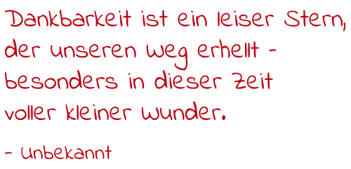 dankbarkeit leiser stern dankbarkeit leiser stern