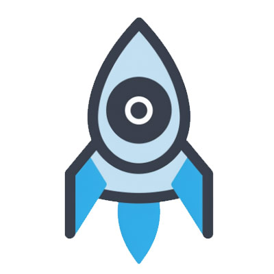 Icon Projektstart